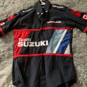 Suzuki Vintage Racing Shirt